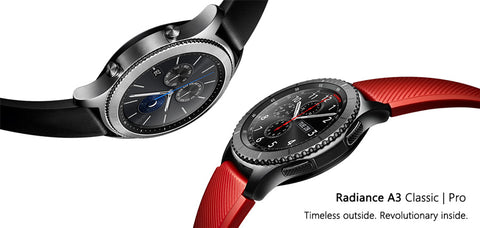 radiance a3 pro watch