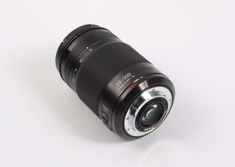 Buy A New Panasonic Lumix G X Vario 35 100mm F 2 8 Ii Power O I S Lens For Only 705 With Free Shipping Prima Photo Video