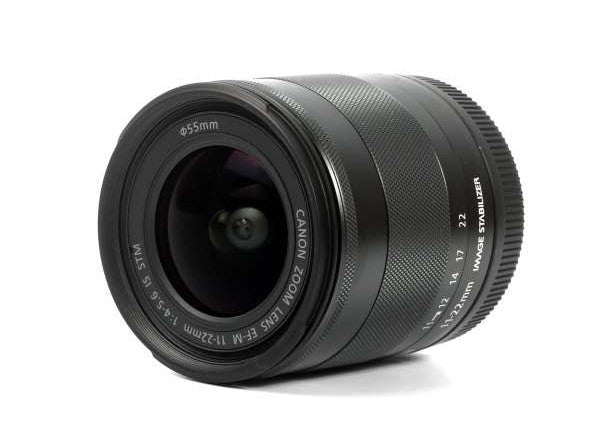 Buy A New Canon Ef M 11 22mm F 4 5 6 Is Stm Lens With Free Shipping Prima Photo Video