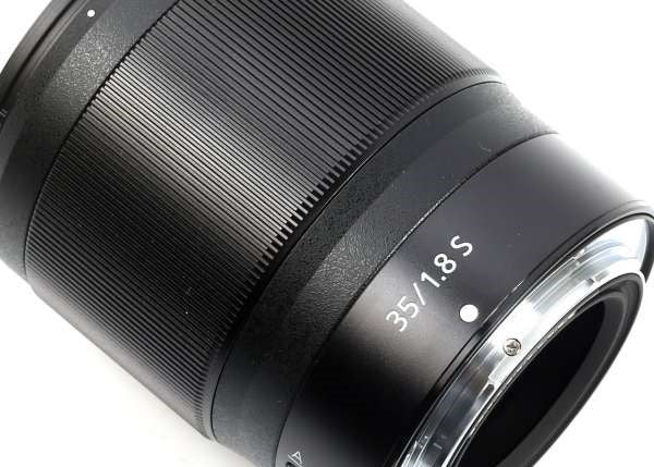 Buy A New Nikon Nikkor Z 35mm F 1 8 S Lens With Free Shipping Prima Photo Video