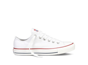 converse basse bianche 39