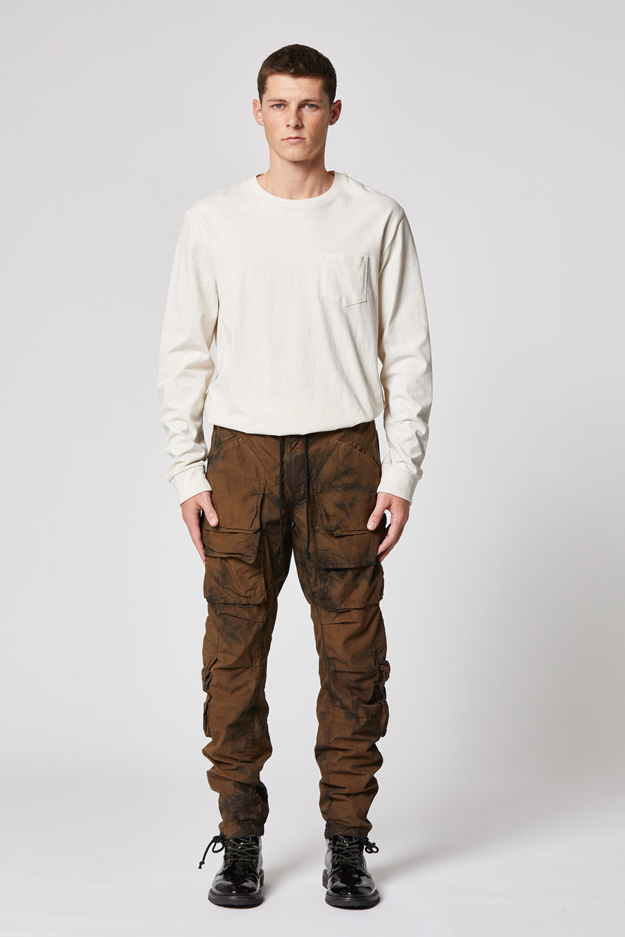 hunter cargo pants