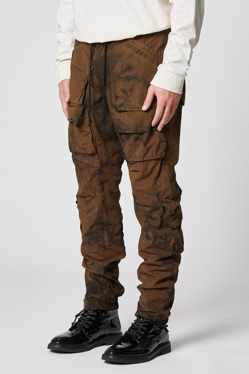 hunter cargo pants