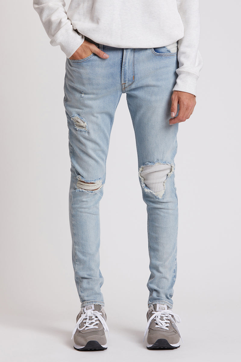 Zack Skinny Jean | Premium Italian Fabric | Hudson Jeans