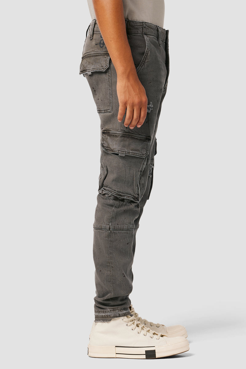 Skinny Cargo Pant | Italian Fabric | Hudson Jeans