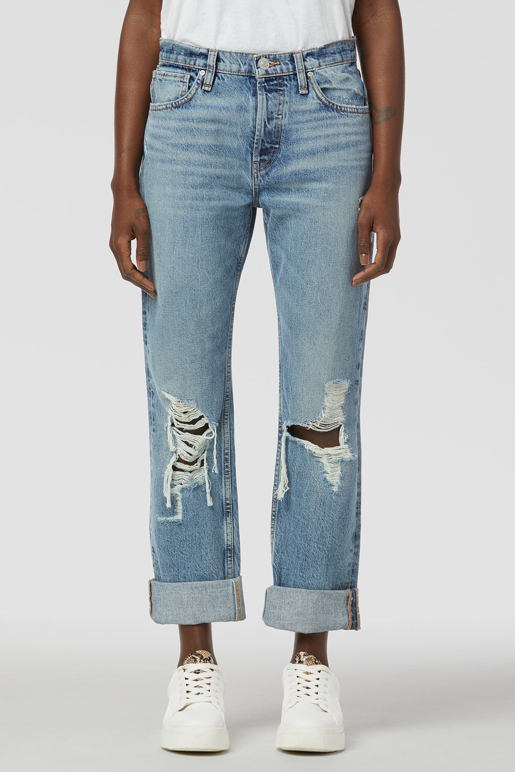Shop Women's Denim High-Rise at Hudson Jeans | Hudson Jeans