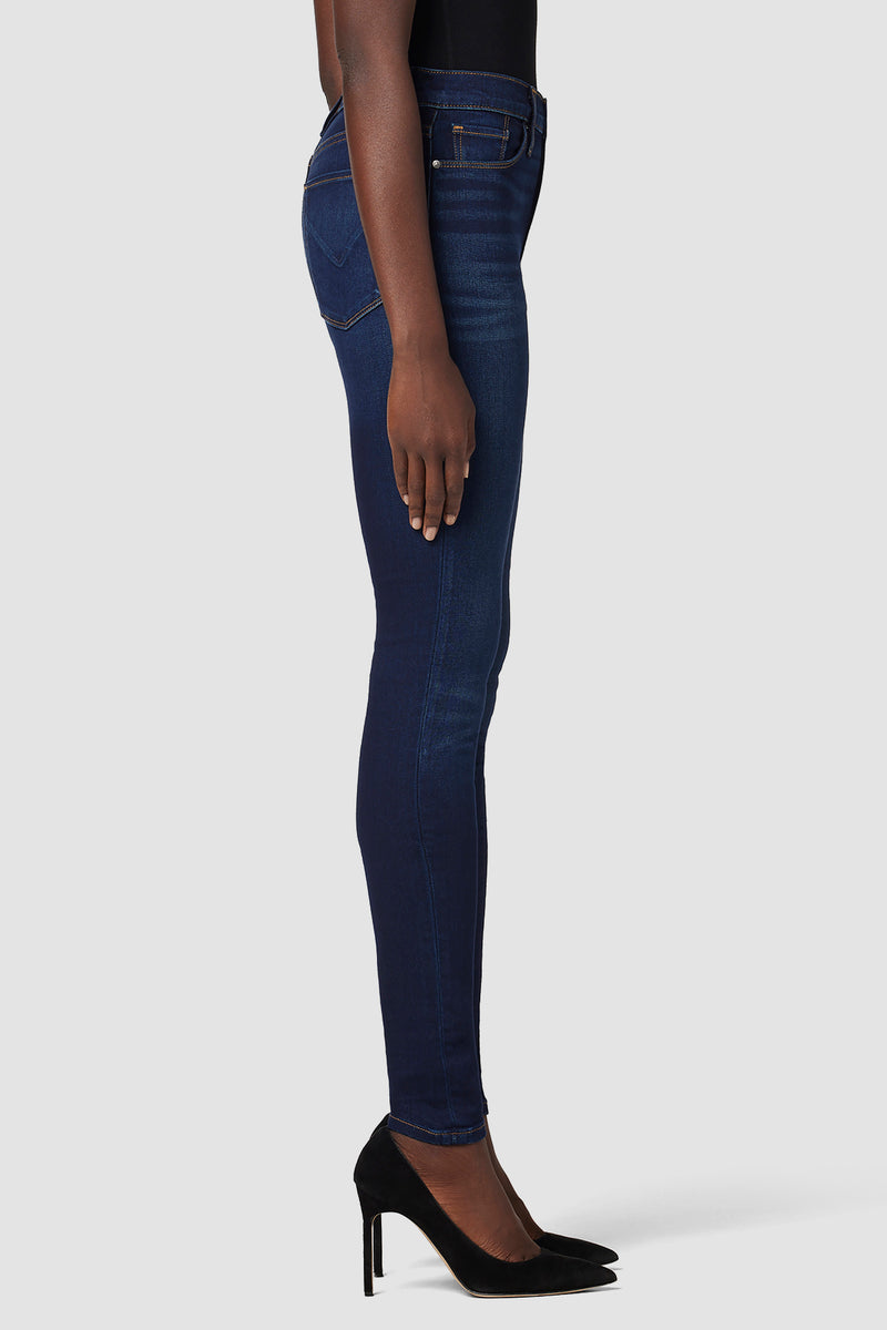 Barbara High-Rise Super Skinny Supermodel Jean | Premium Italian Fabric