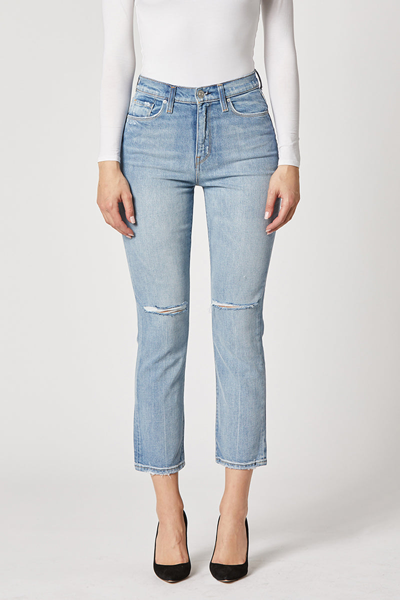 hudson jeans cropped