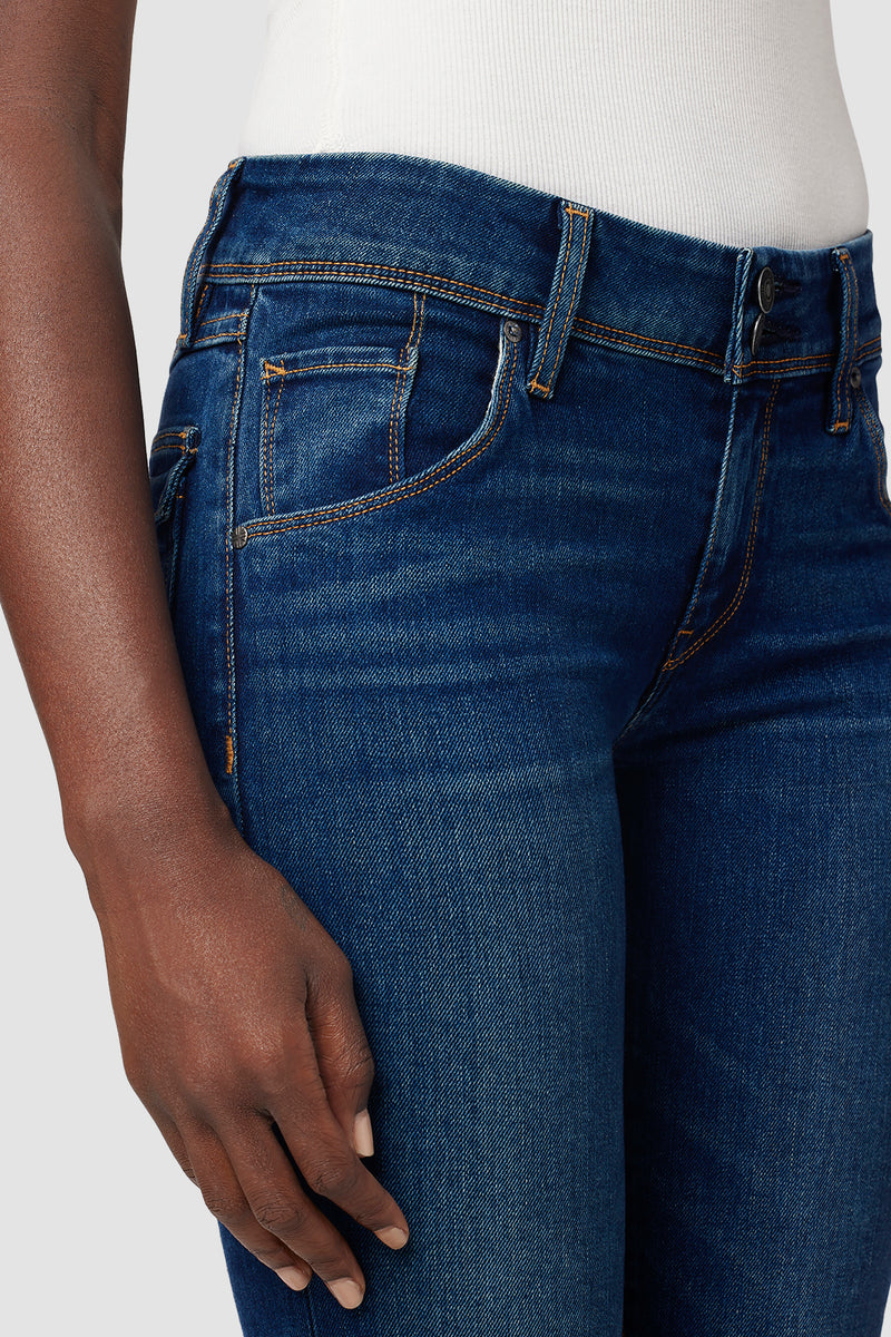 Collin Mid-Rise Skinny Supermodel Jean | Premium Italian Fabric