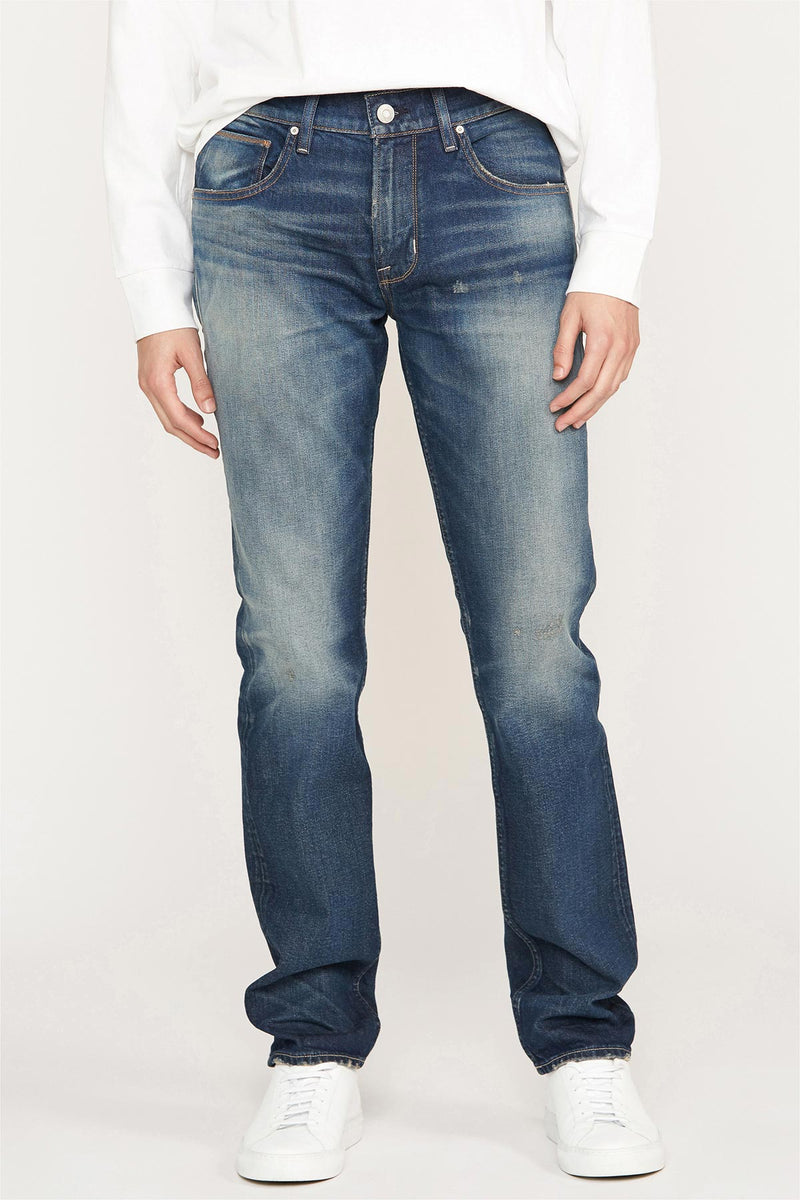 hudson jeans blake slim fit