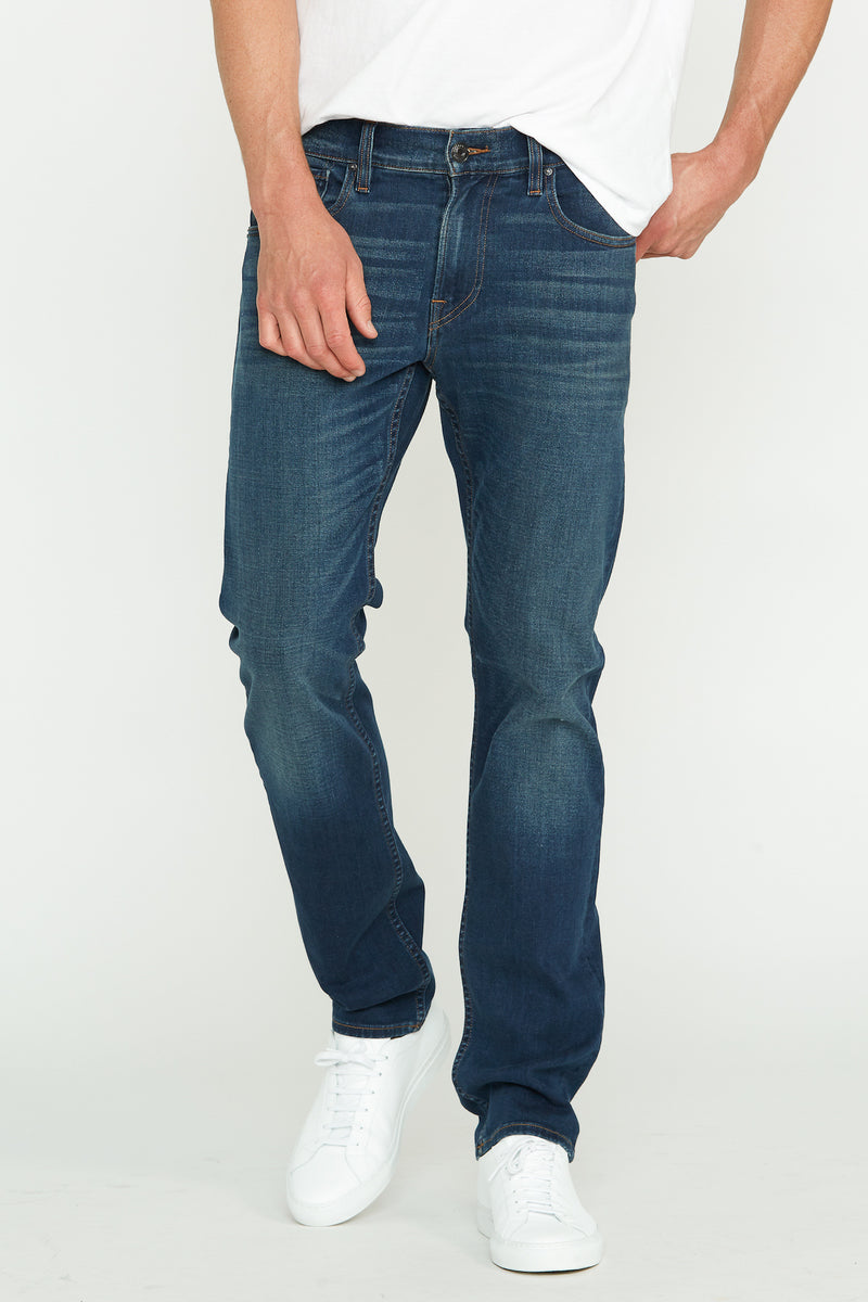 Blake Slim Straight Jean – Hudson Jeans