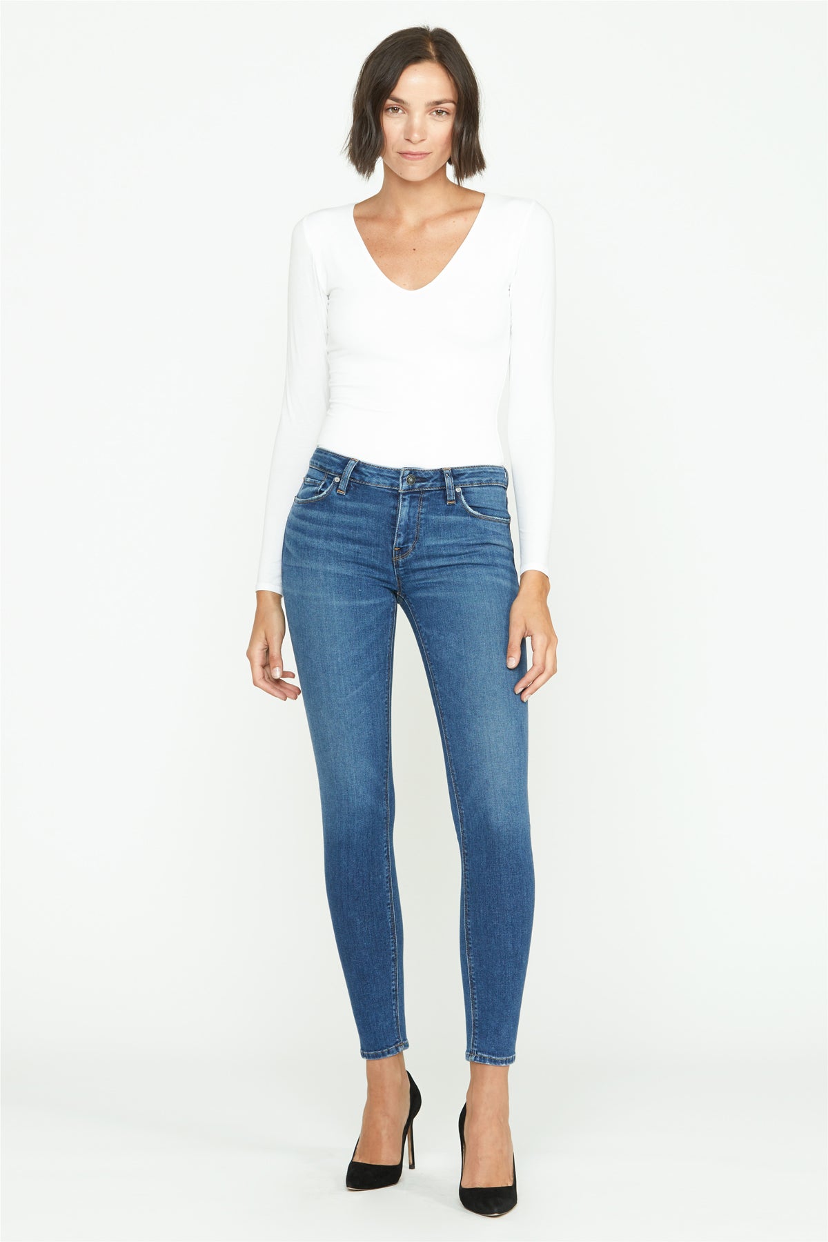 hudson krista crop super skinny