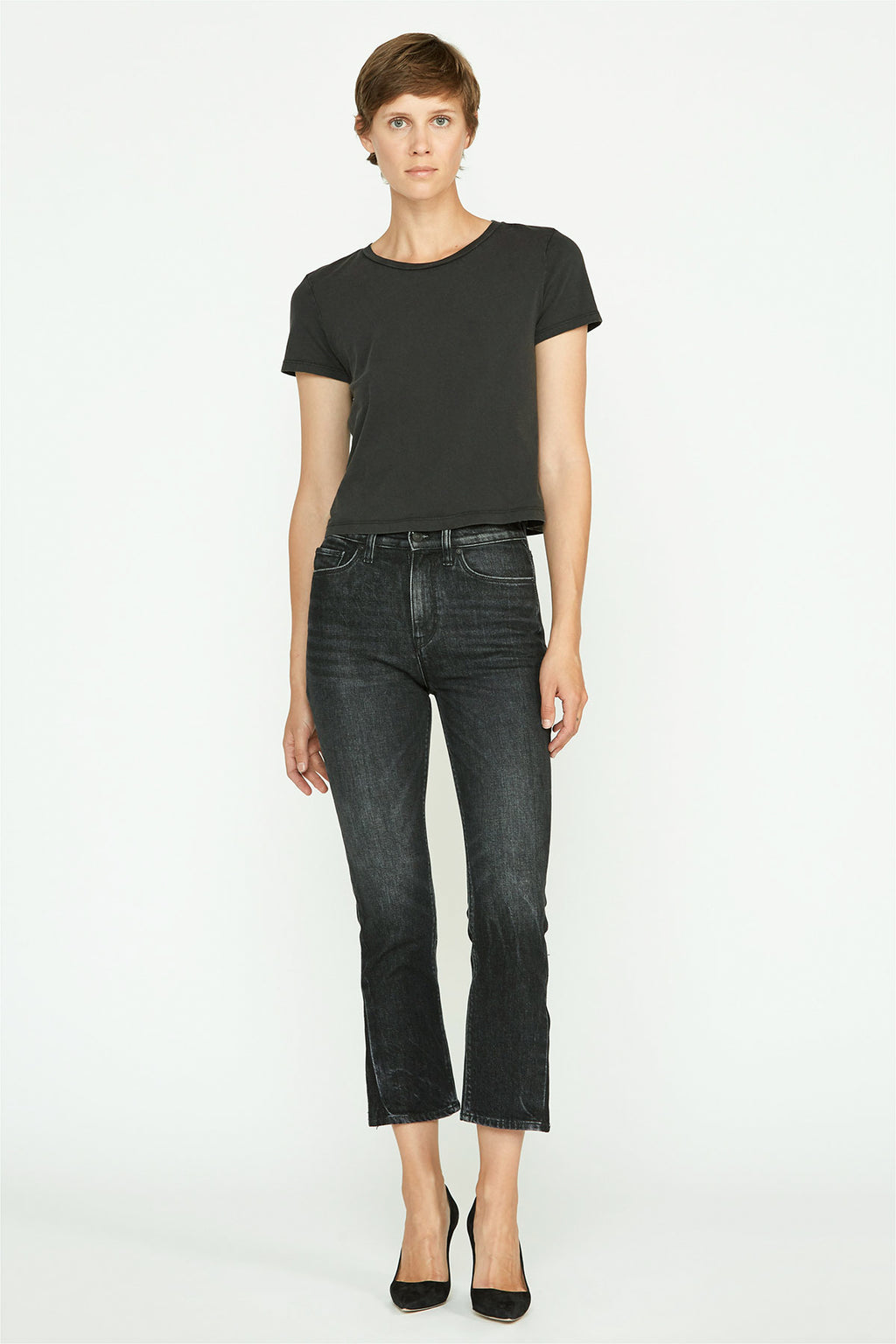 Women's Denim Highrise – Hudson Jeans