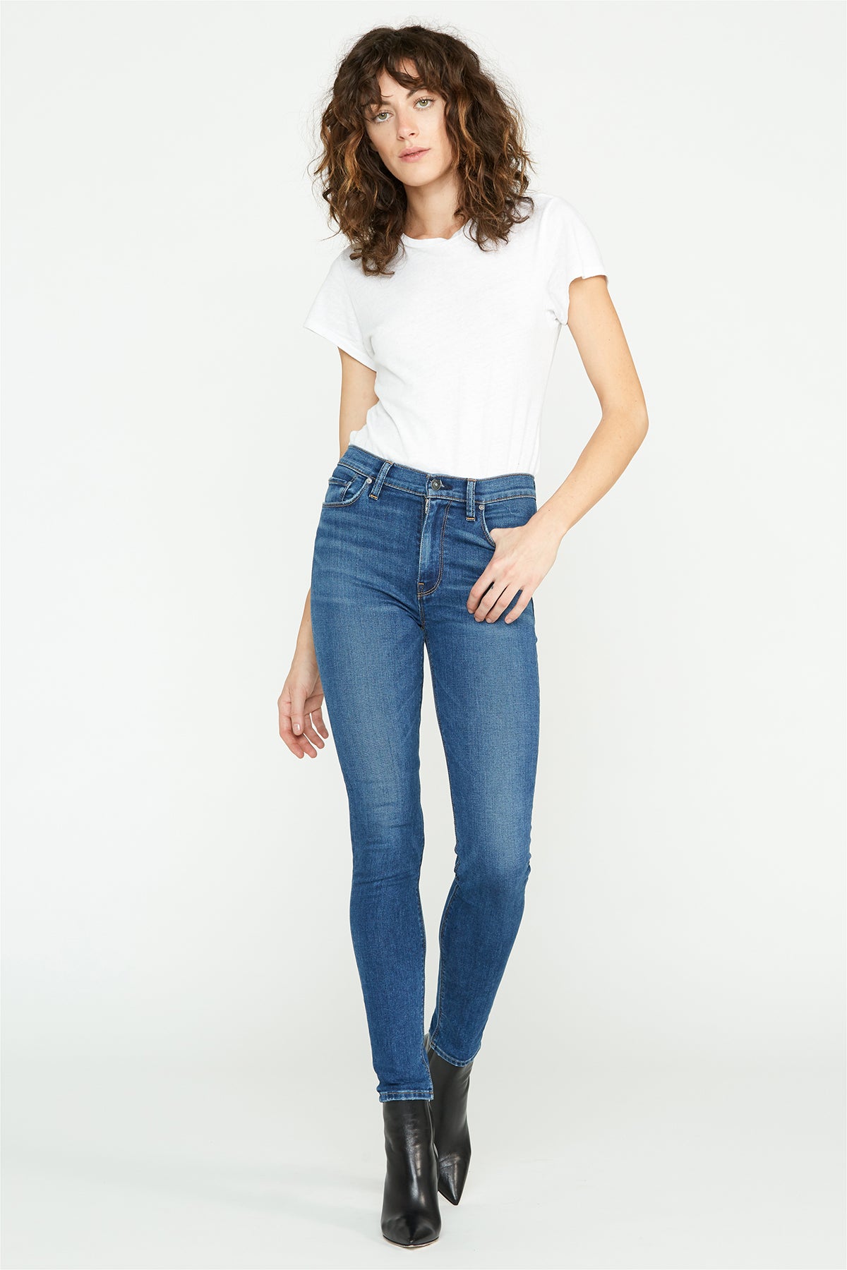 hudson jeans barbara high rise