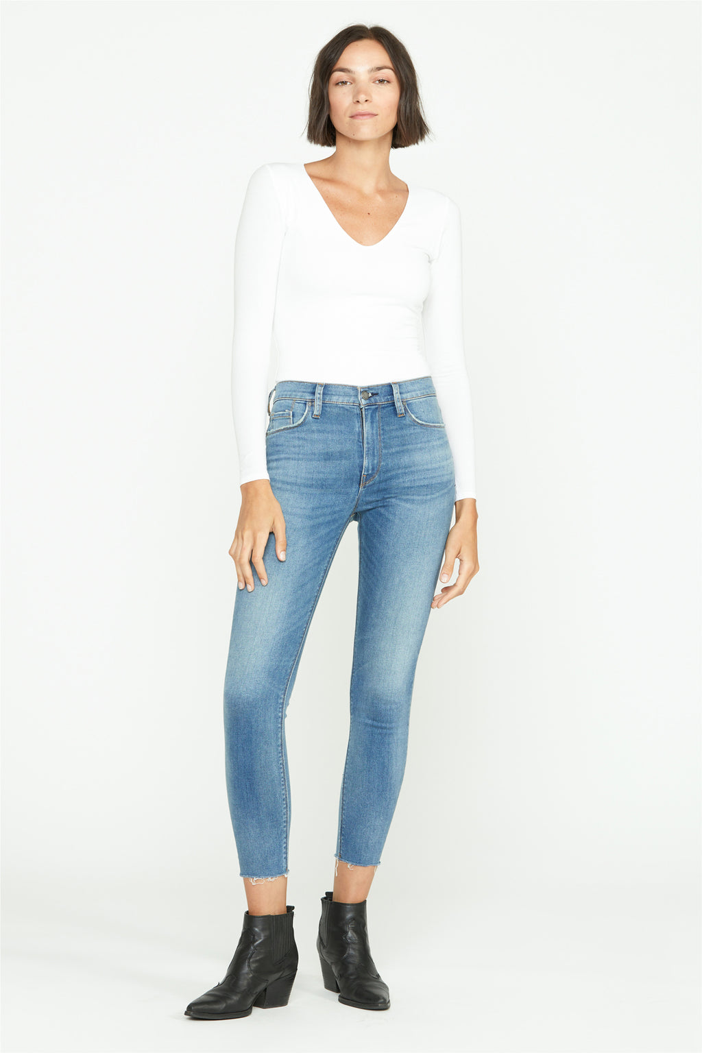 Women's Denim Skinny – Hudson Jeans