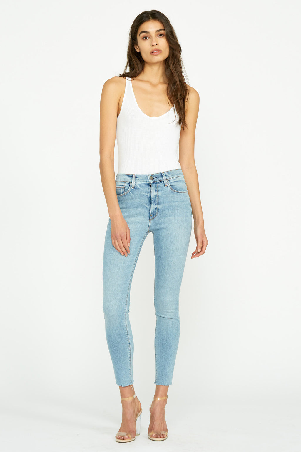 Women's Denim Highrise – Hudson Jeans