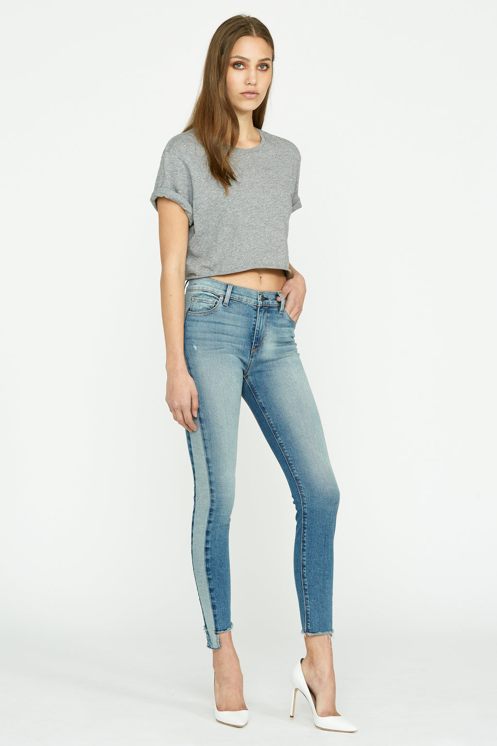 Women's Denim Highrise – Hudson Jeans