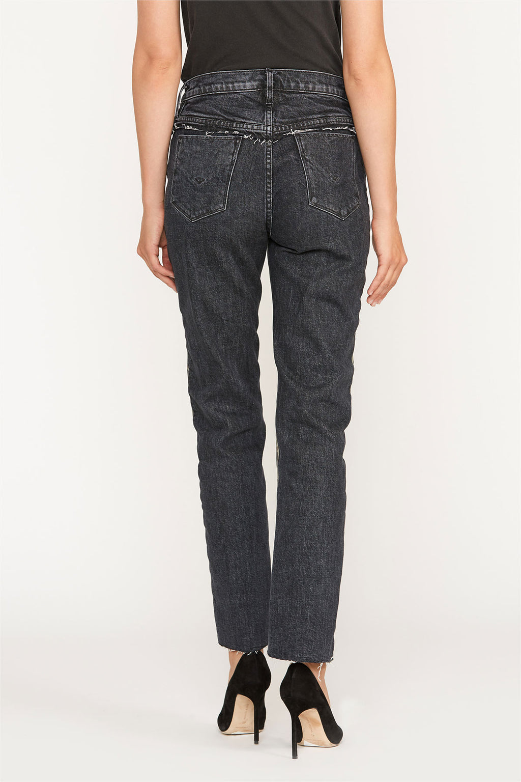 Shop Women's Denim Straight at Hudson Jeans | Hudson Jeans
