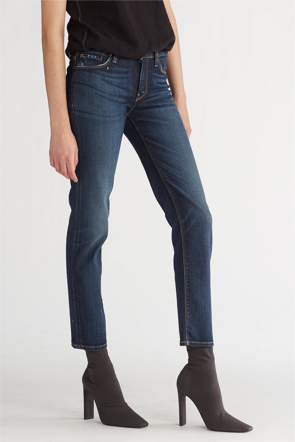 Women's Denim Straight – Hudson Jeans