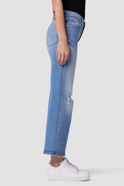 Rosie High-Rise Wide Leg Ankle Jean INSPIRE ME / 26 | Premium Italian ...