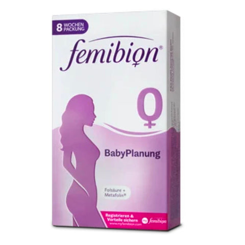 Femibion 1 Early Pregnancy 56 tablets (8 weeks usage)