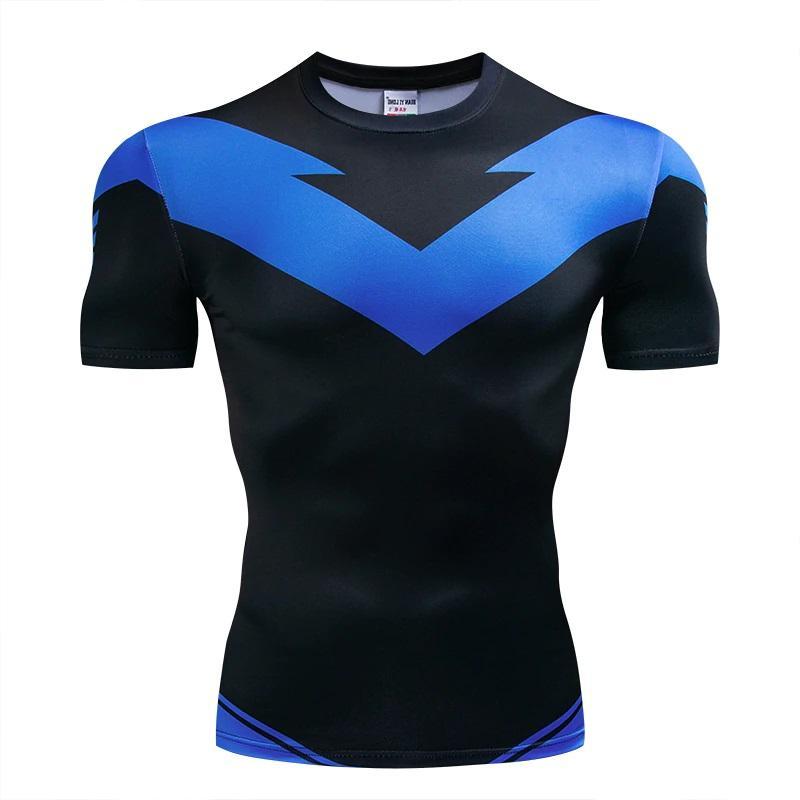 NIGHTWING T Shirt – Gym Shop Hero