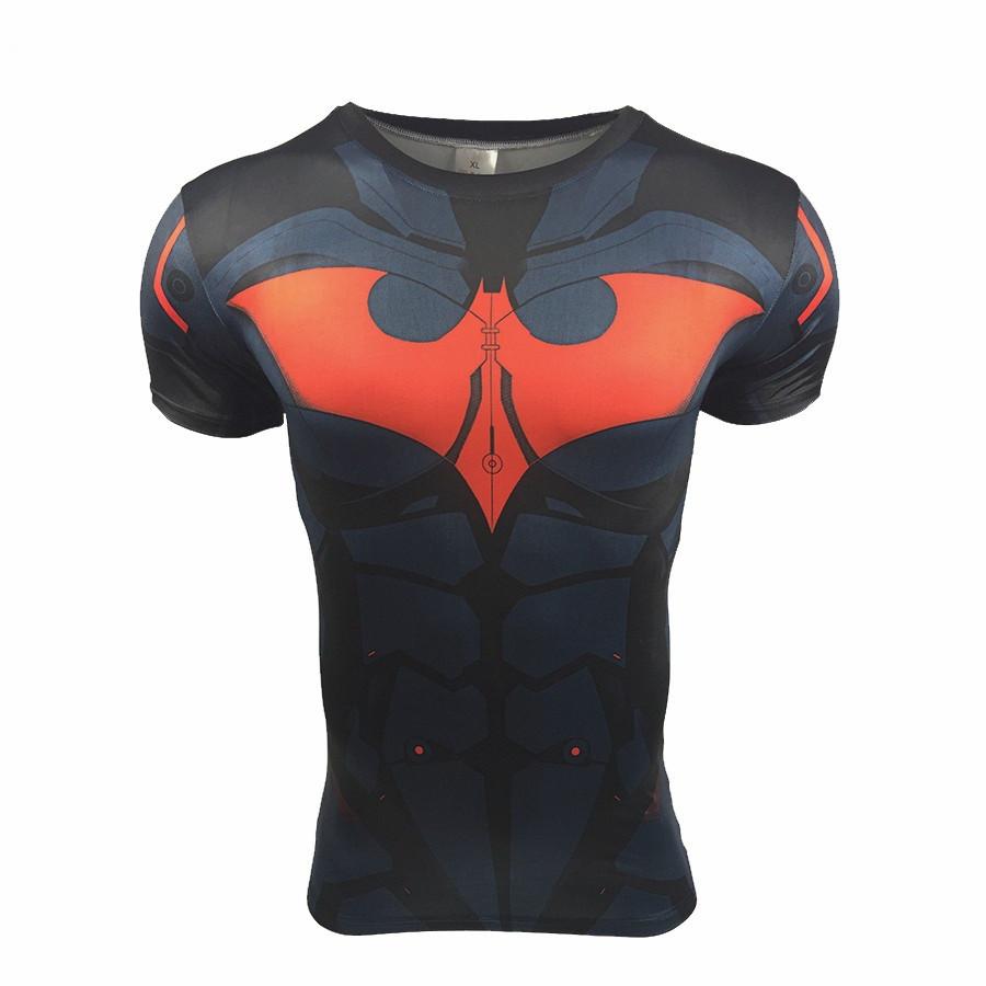 BATMAN BEYOND GYM T-Shirt – Gym Shop Hero