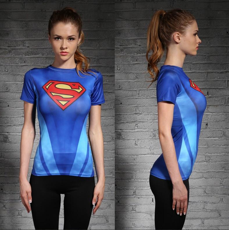 Superman Women's (original) – Gym Shop Hero
