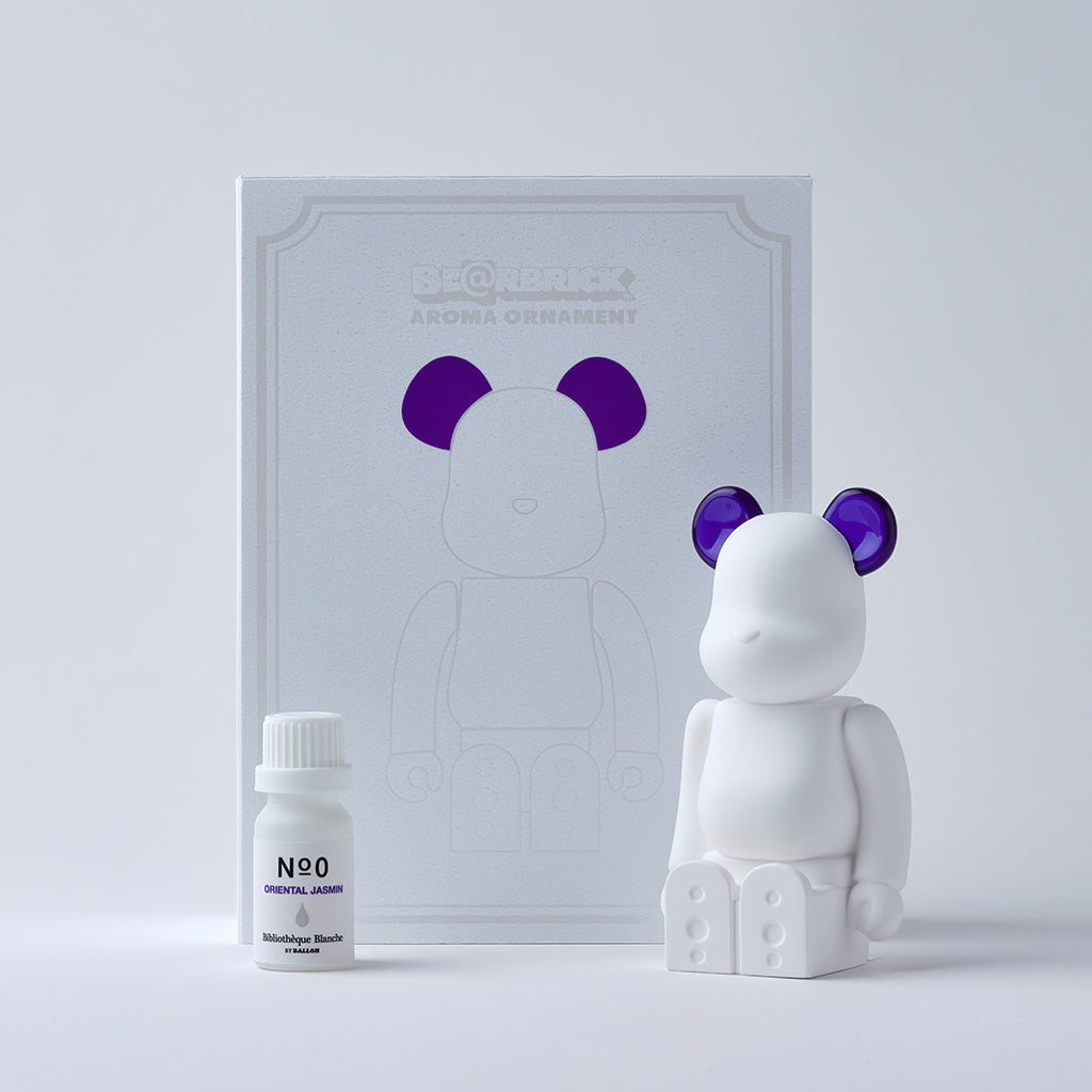 BE@RBRICK AROMA ORNAMENT No.0 COLOR PURPLE