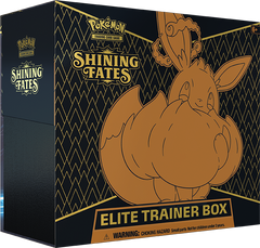 Elite Trainer Box - Shining Legends