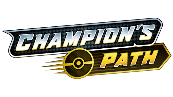 Pokemon TCG Champion's Path