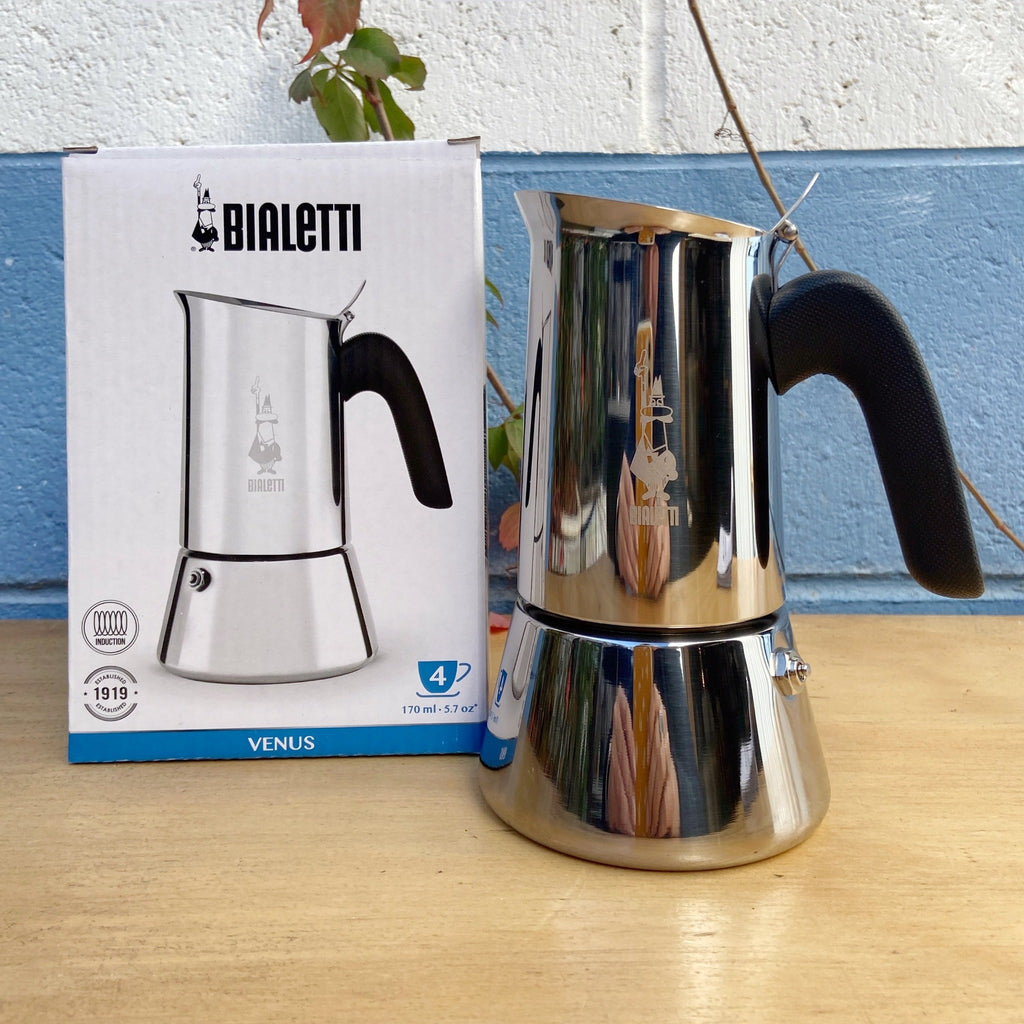 Bialetti Tutto Crema Milk Frother – The Naked Baker