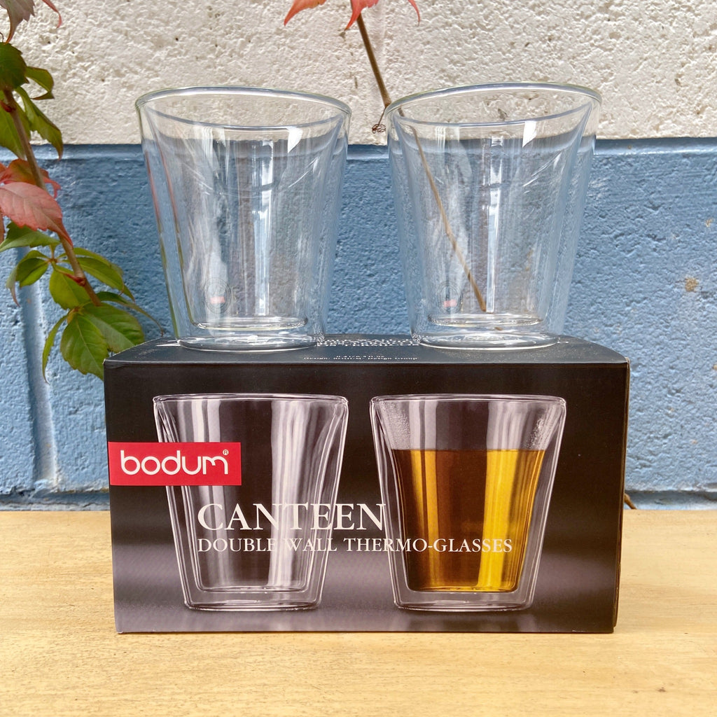 Bodum Thermo-glass Pavina Double Wall Thermo-Glasses - Set of 2