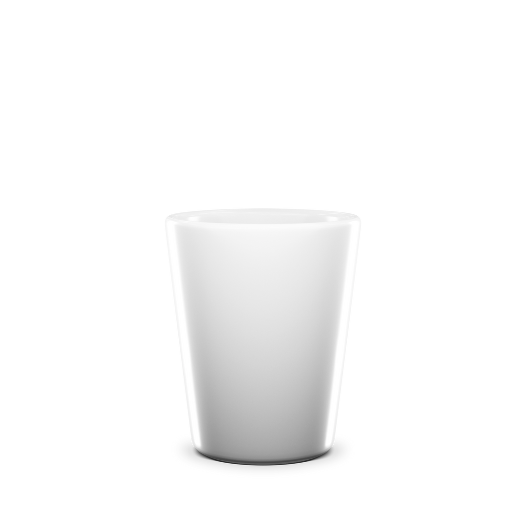 Download Custom Design Shot Glasses 1 5 Oz Ceramic Shot Glass Printverse Pro