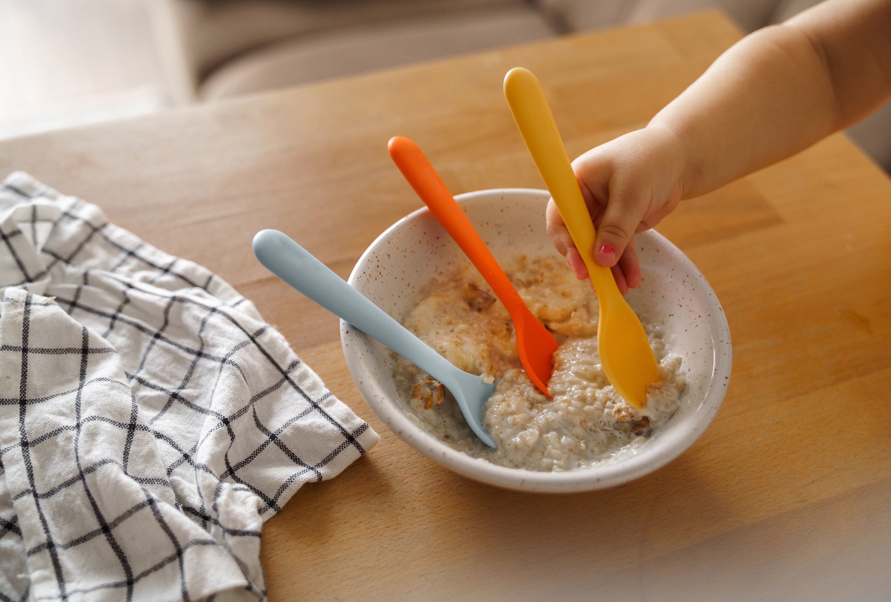 7+ Best Baby Oatmeal Recipes Ready, Set, Food!