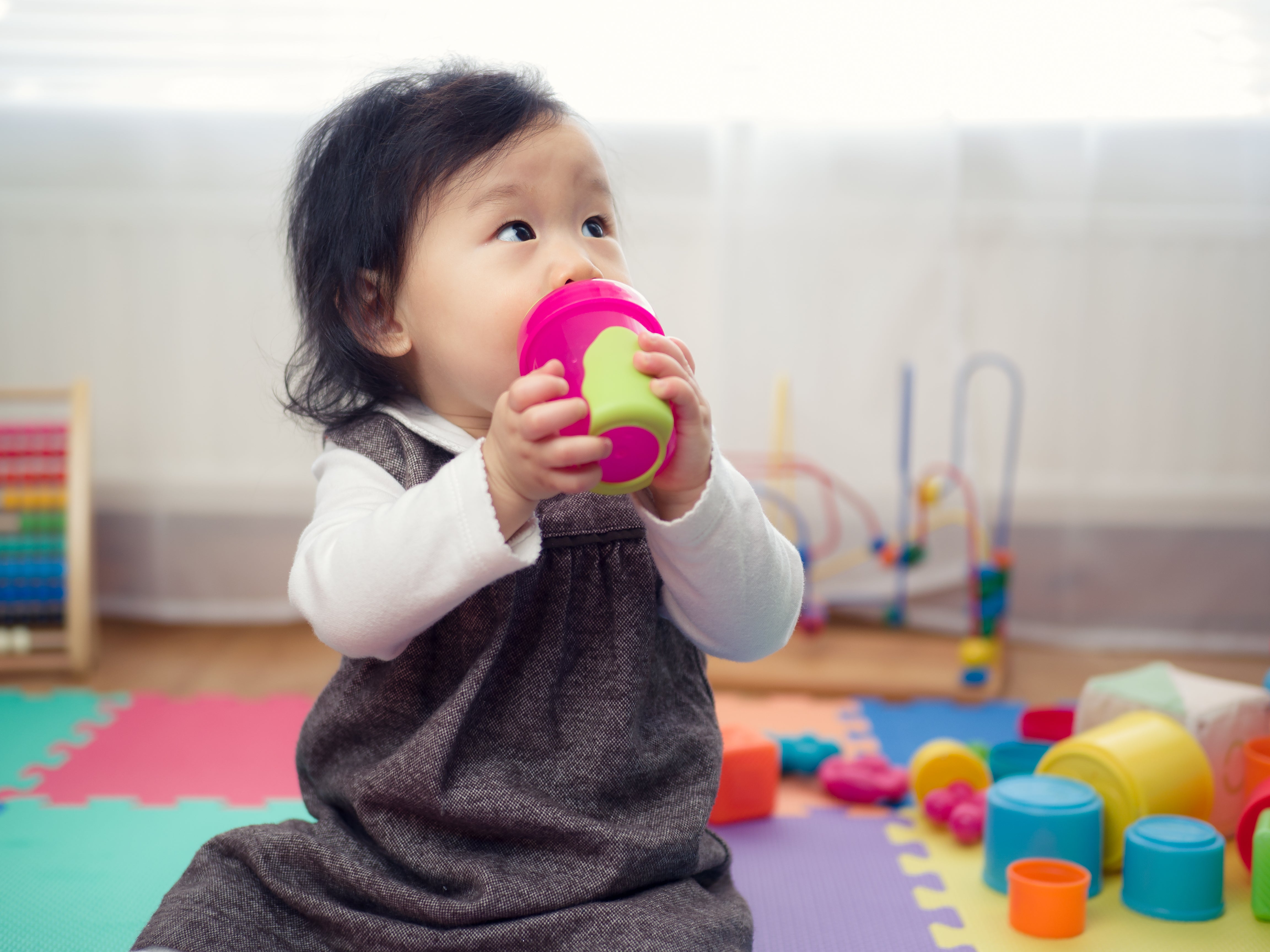 FAQ: Baby Bottle Weaning, Patient Education