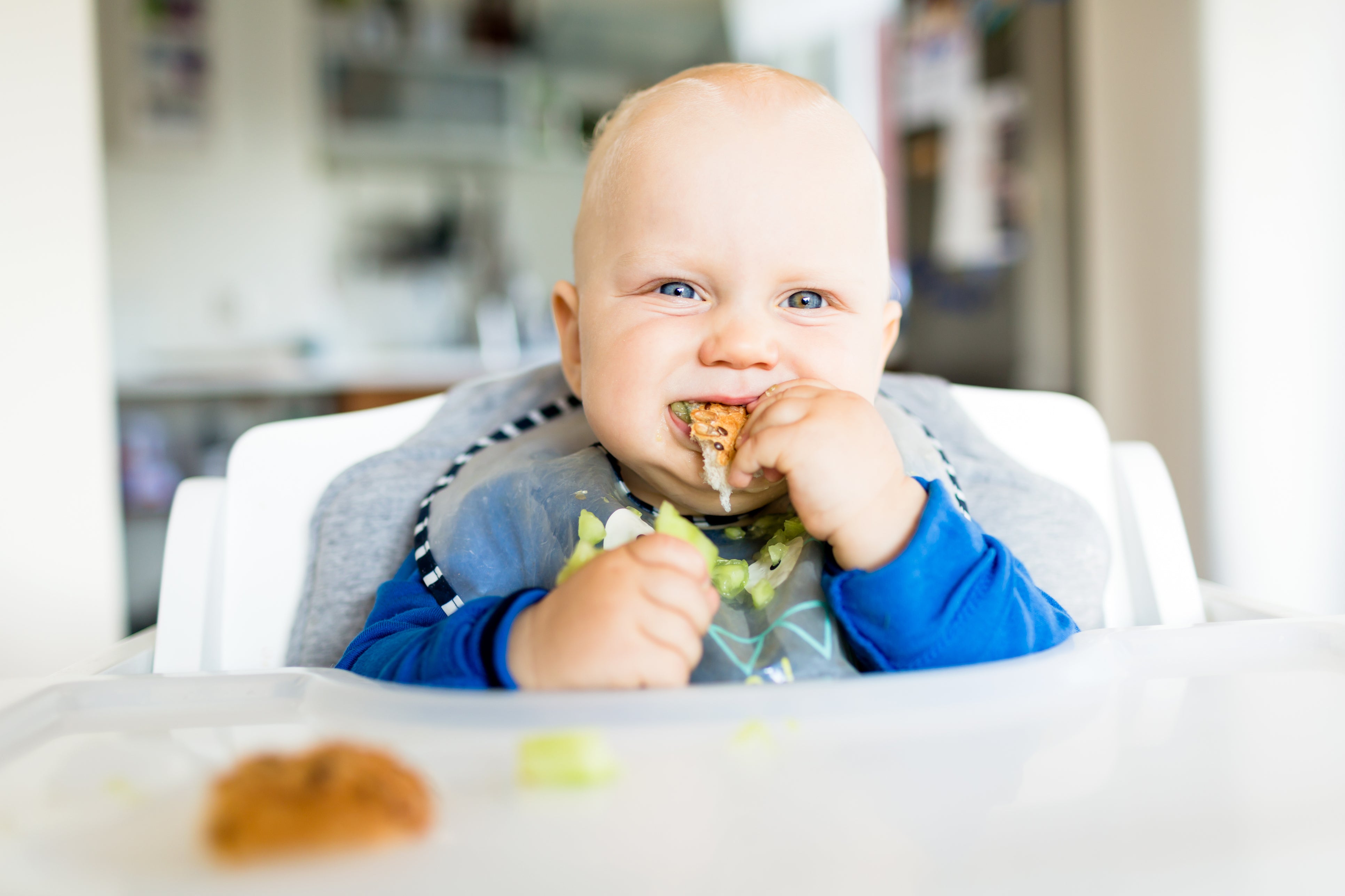 Baby Led Weaning Spoons: 6 of the Best - Mummy to Dex  Baby led weaning, Baby  led weaning recipes, Baby led weaning breakfast