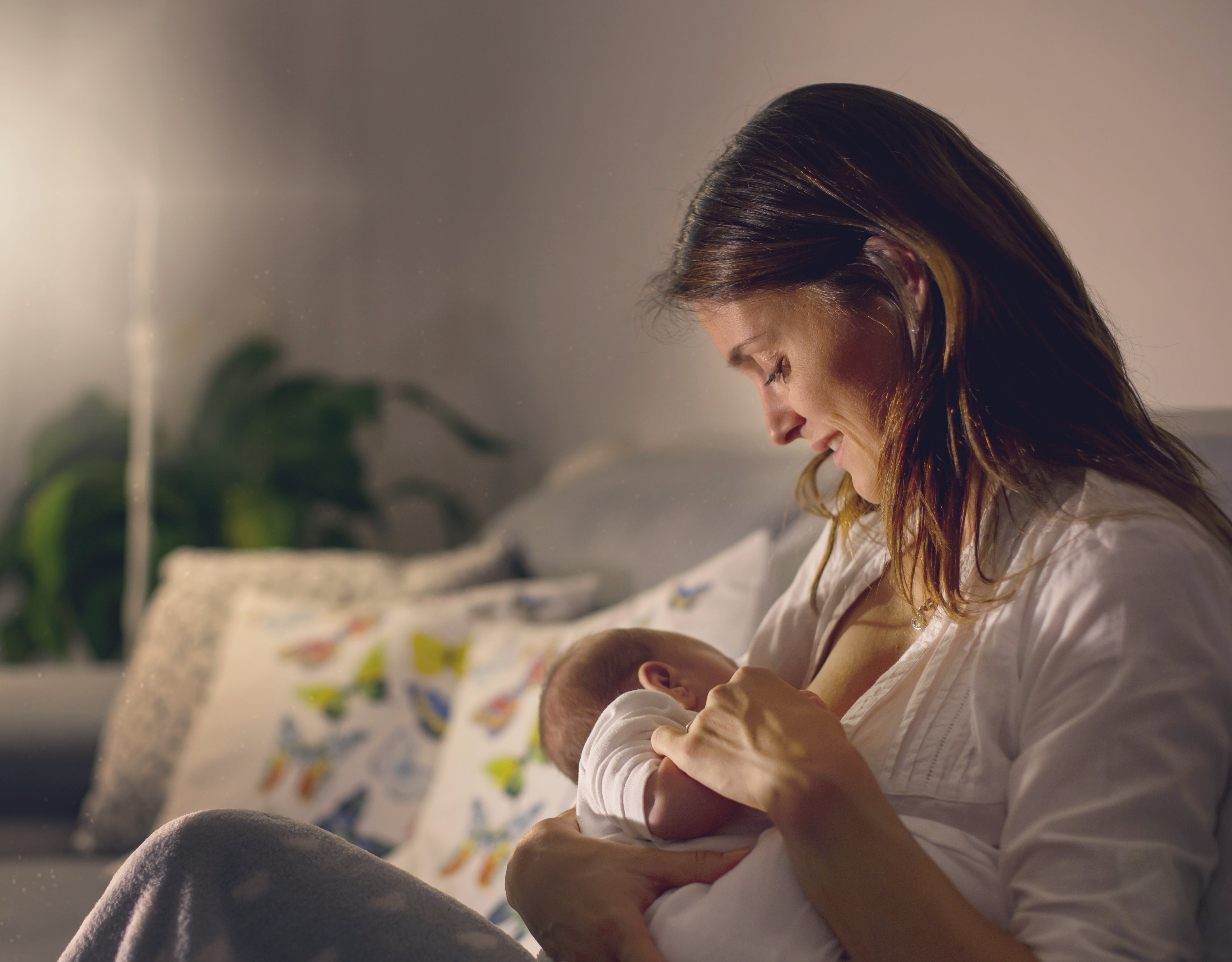 Dignity Health, Breastfeeding for New Moms: How to Increase Milk Supply