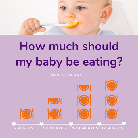 A Dietitian's Guide to Baby's First Foods