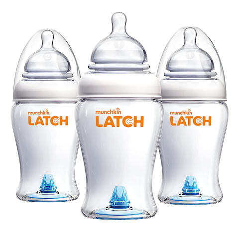 Top 5 Bottles For Breastfed Babies Readysetfood