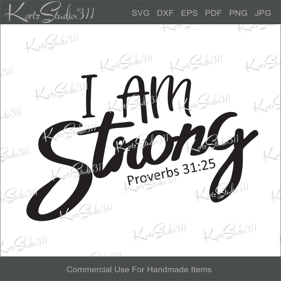 Download Strong Svg Women Svg Inspiration I Am Strong Svg Cricut Cut File Dxf Svg I Am Strong Strength Inspirational Svg Strength Svg Clip Art Art Collectibles