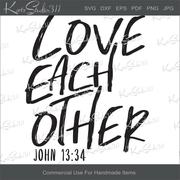 Free Free Love Each Other Svg 685 SVG PNG EPS DXF File