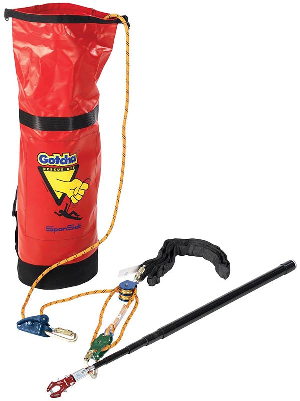 Spanset - Gotcha Rescue kit – 123TrainingSolutions