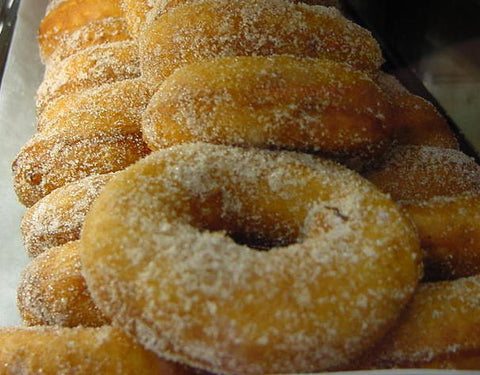 Our Top 5 Places for Apple Cider Donuts in the Berkshires