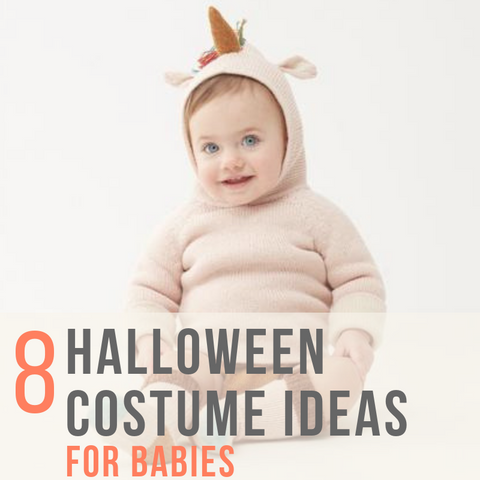 8 Adorably Practical Baby Halloween Costume Ideas – Fluff Alpaca