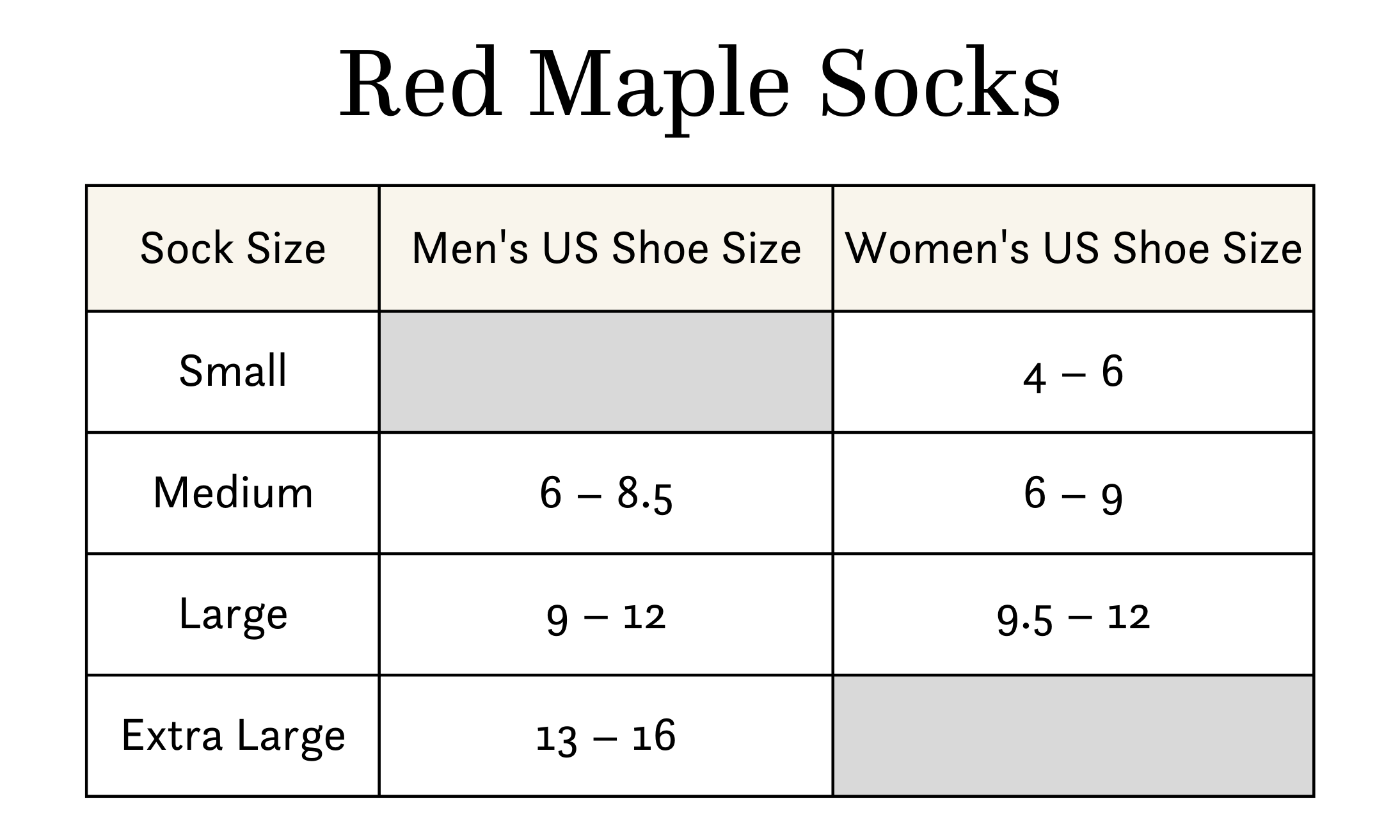 https://cdn.shopify.com/s/files/1/0011/6165/8421/files/Red_Maple_Socks_Size_Chart_5_x_3_in_700_x_420_px.png?v=1675028290