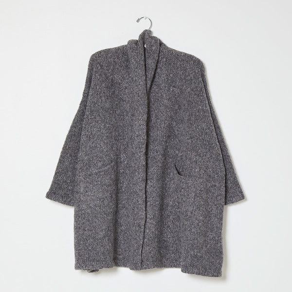 Atelier Delphine Haori Coat – Fluff Alpaca