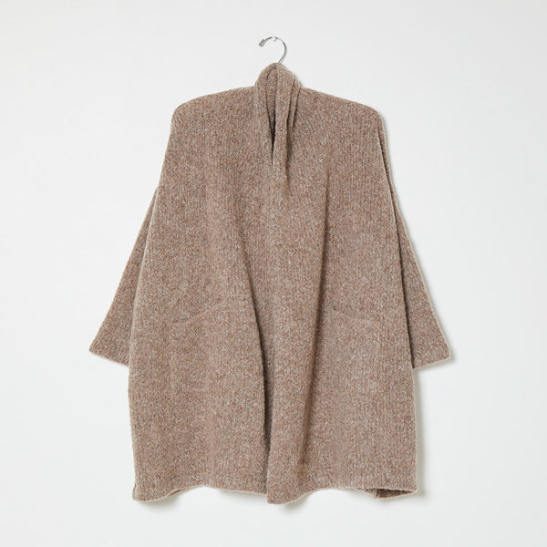 Atelier Delphine Haori Coat – Fluff Alpaca