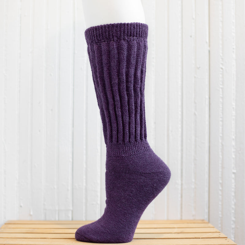Alpaca Therapeutic Socks - Alpaca Wool | Fluff Alpaca