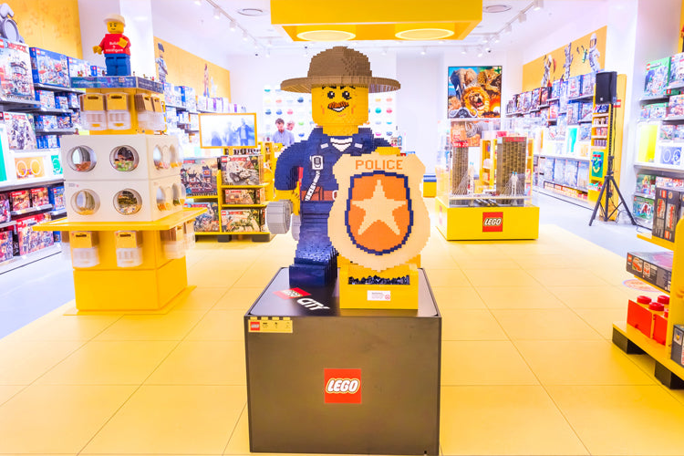 Contact Us – LEGO Certified Stores
